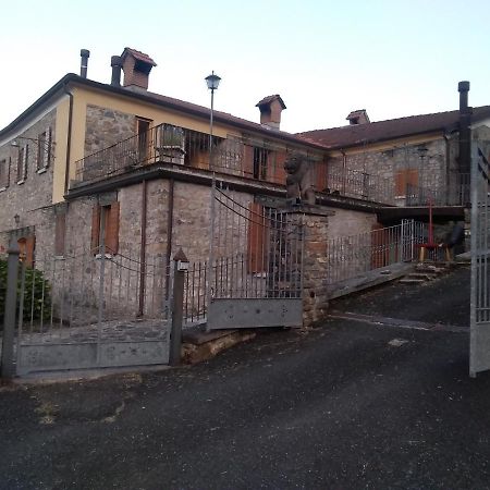 Locazione Turistica La Ca Gialla Διαμέρισμα Pontremoli Εξωτερικό φωτογραφία