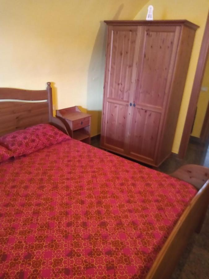 Locazione Turistica La Ca Gialla Διαμέρισμα Pontremoli Εξωτερικό φωτογραφία