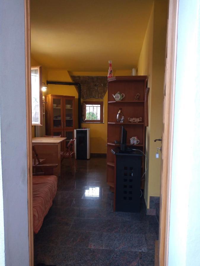 Locazione Turistica La Ca Gialla Διαμέρισμα Pontremoli Εξωτερικό φωτογραφία