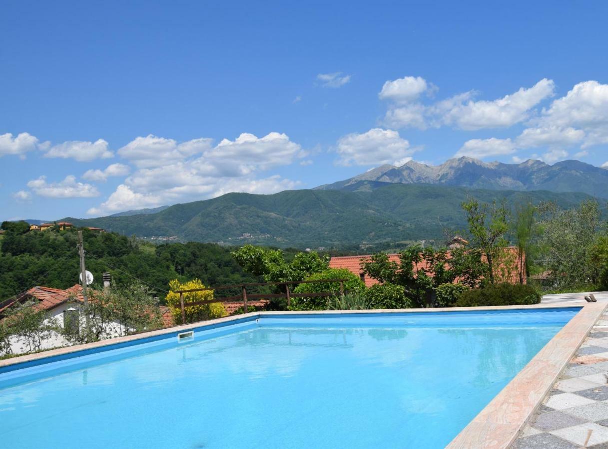 Locazione Turistica La Ca Gialla Διαμέρισμα Pontremoli Εξωτερικό φωτογραφία