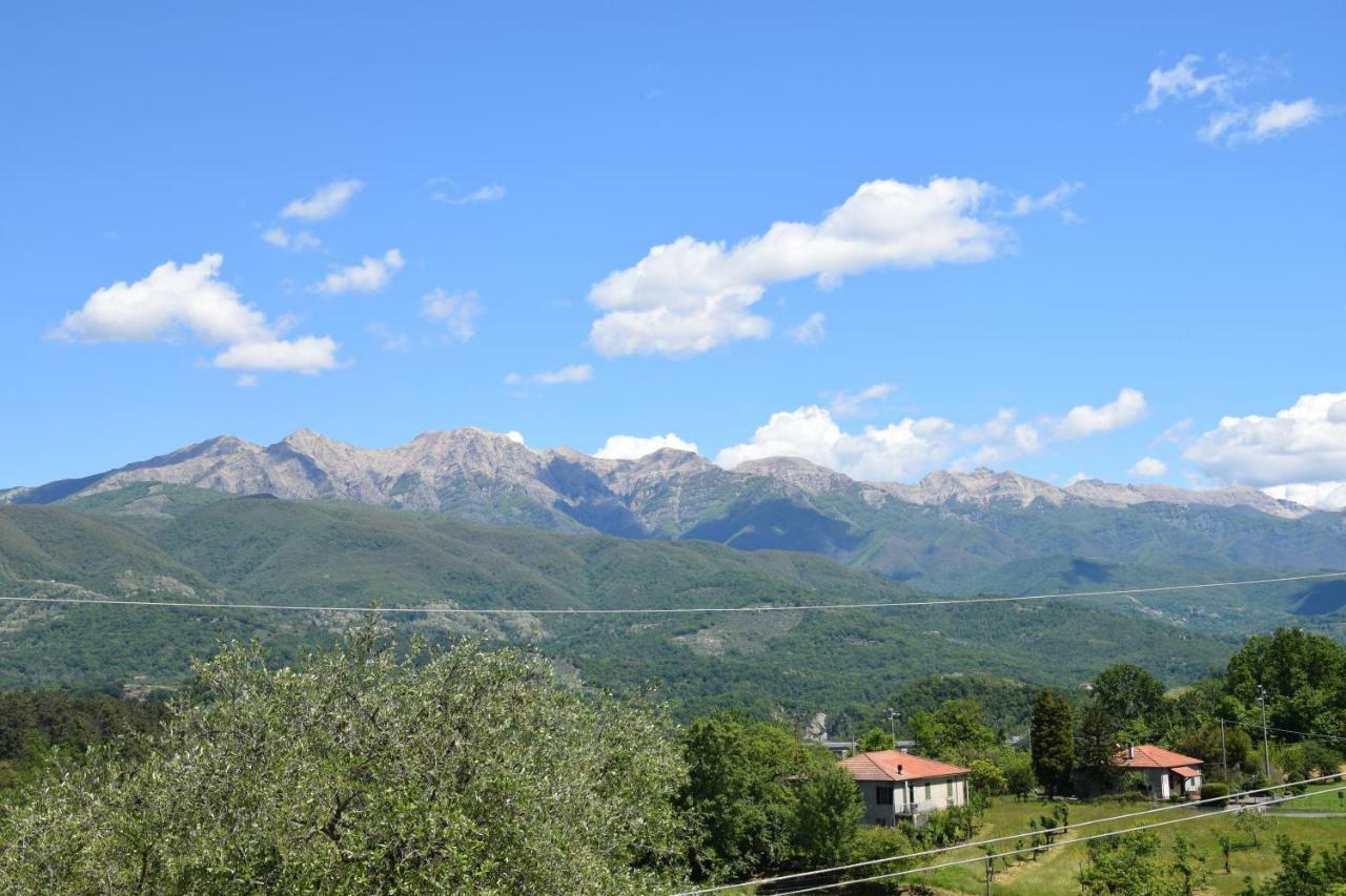 Locazione Turistica La Ca Gialla Διαμέρισμα Pontremoli Εξωτερικό φωτογραφία