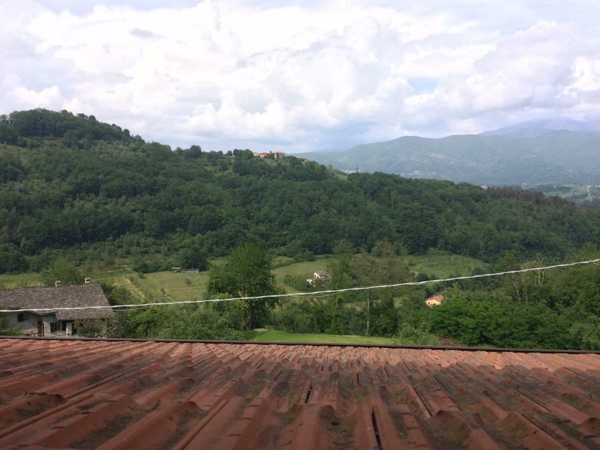 Locazione Turistica La Ca Gialla Διαμέρισμα Pontremoli Εξωτερικό φωτογραφία