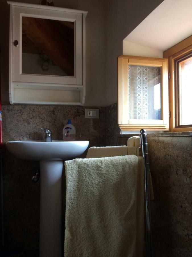 Locazione Turistica La Ca Gialla Διαμέρισμα Pontremoli Εξωτερικό φωτογραφία