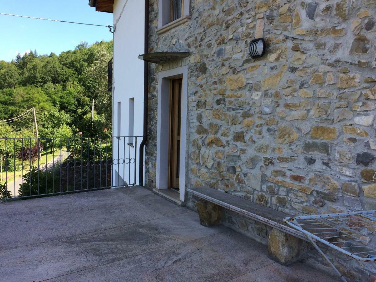 Locazione Turistica La Ca Gialla Διαμέρισμα Pontremoli Εξωτερικό φωτογραφία